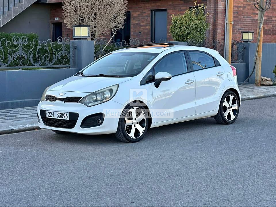 KIA Rio 2013
