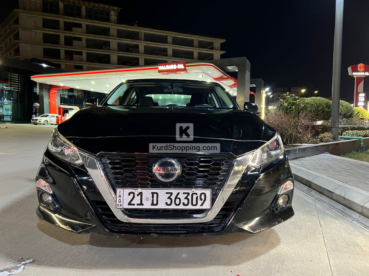 Nissan Altima 2019
