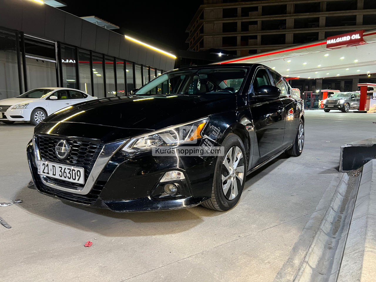 Nissan Altima 2019
