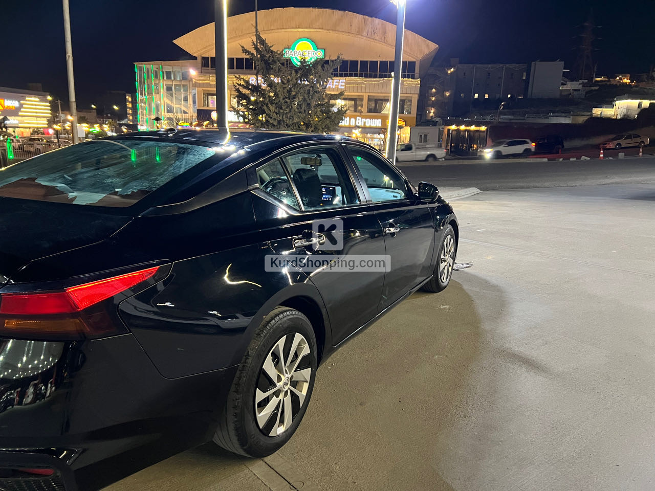 Nissan Altima 2019
