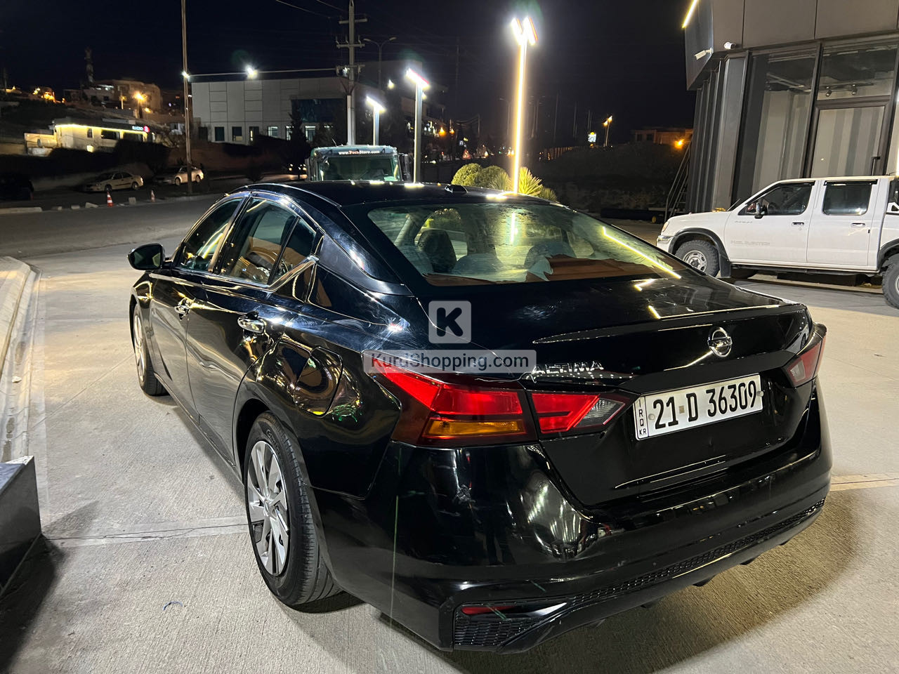 Nissan Altima 2019