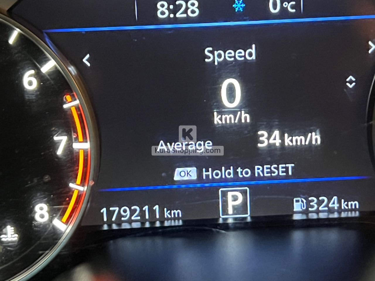 Nissan Altima 2019