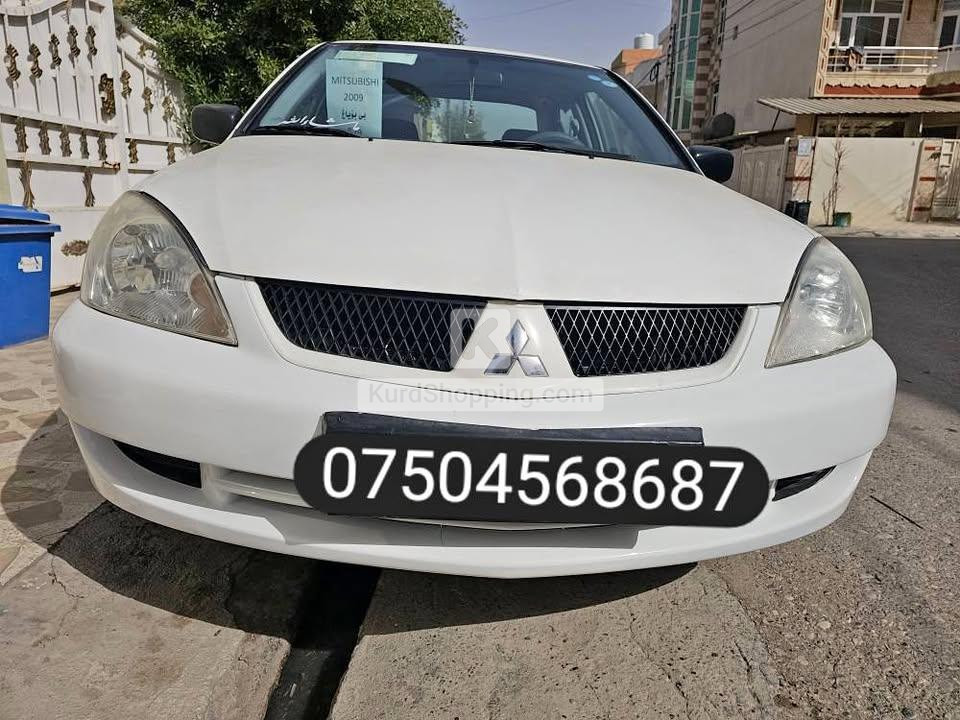 Mitsubishi Lancer 2009
