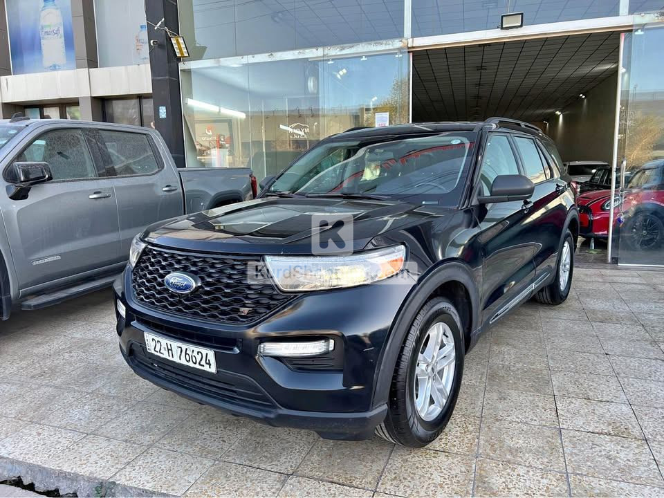 Ford Explorer 2021