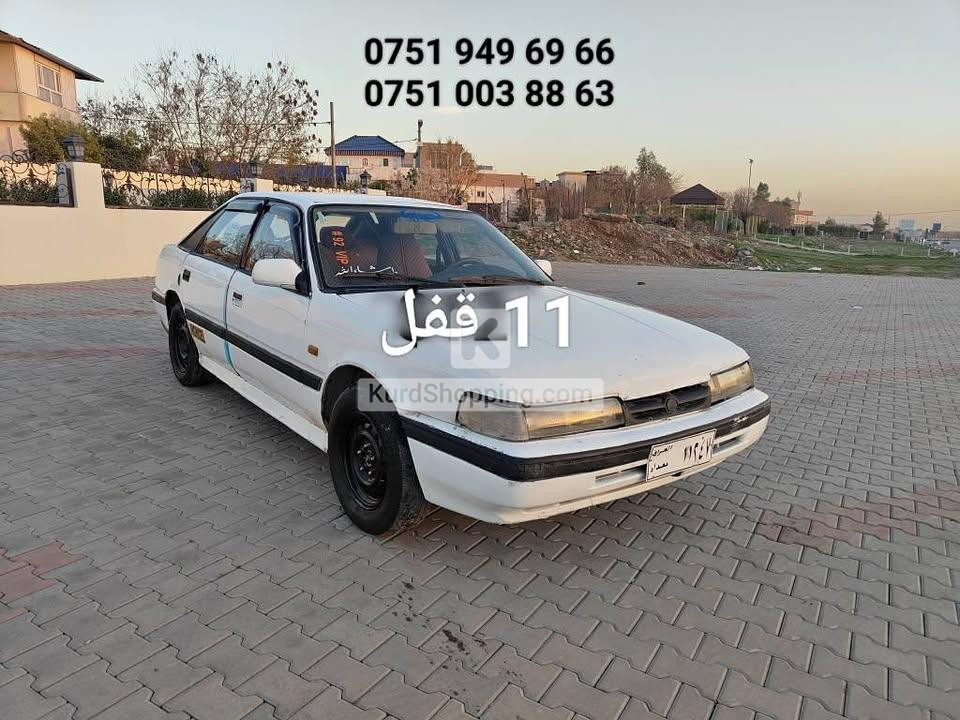 Mazda 626 1990