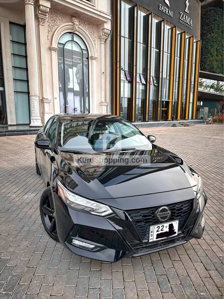 Nissan Sentra 2023