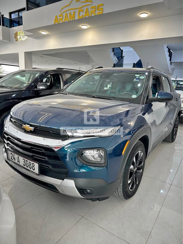 Chevrolet Trail Blaizer 2021
