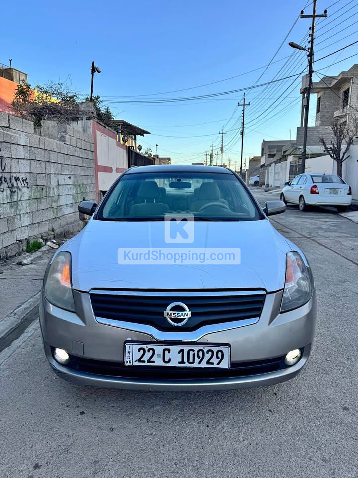 Nissan Altima 2008