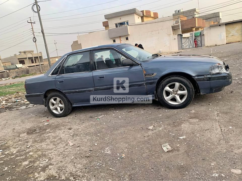 Mazda 626 1990