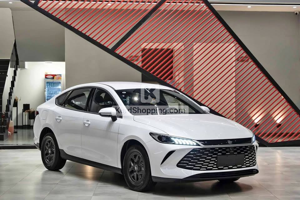 BYD QIN PLUS 2025