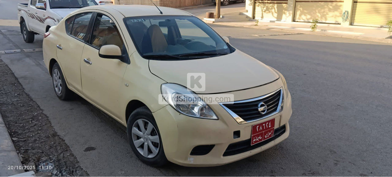 تاکسی لاکشمیبای ئۆتۆماتیک ٢٠١٤