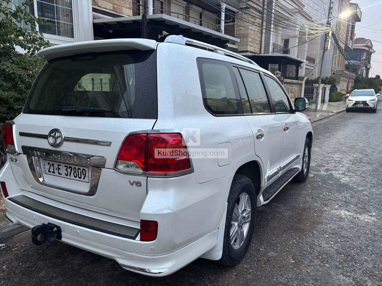 Toyota Landcruiser 2012