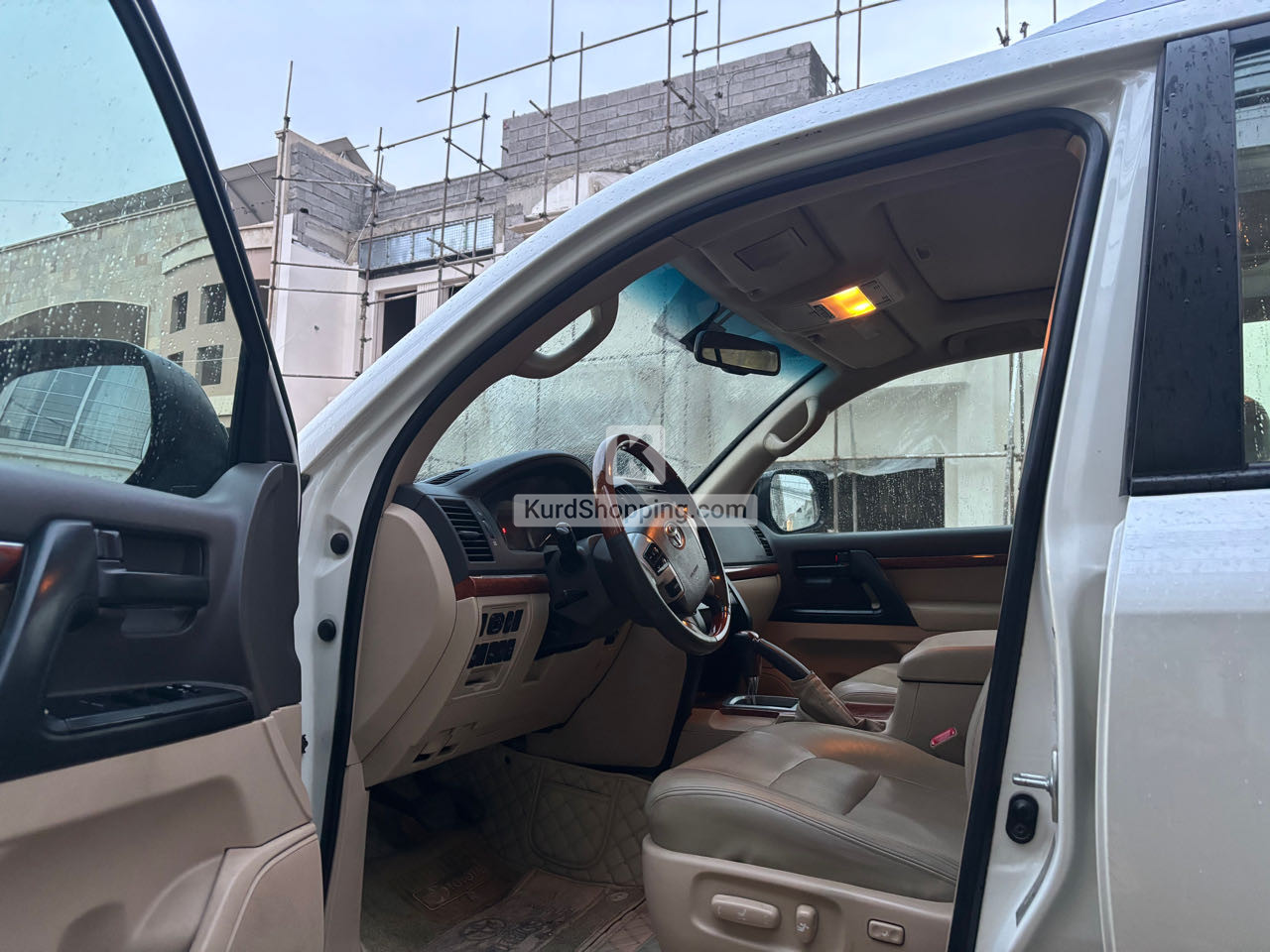Toyota Landcruiser 2012