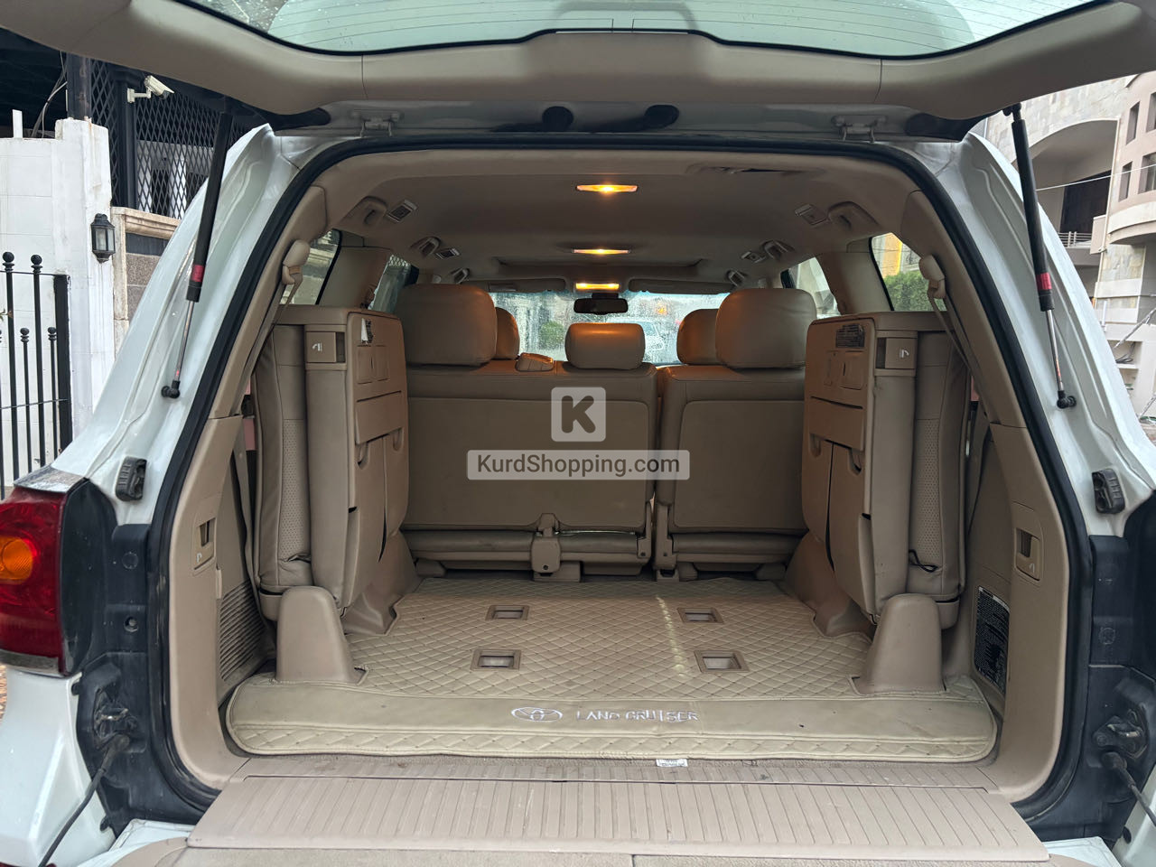 Toyota Landcruiser 2012