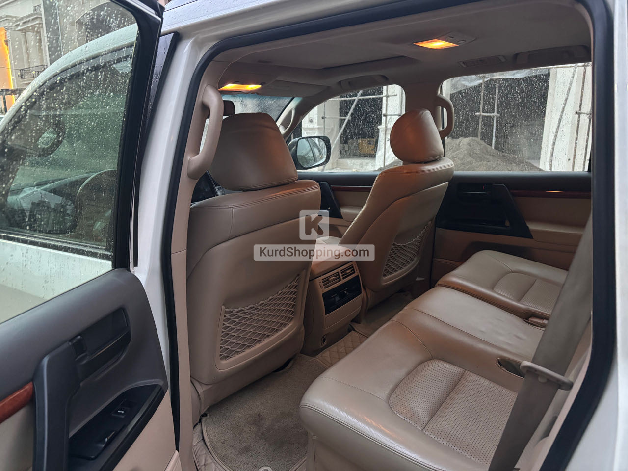 Toyota Landcruiser 2012