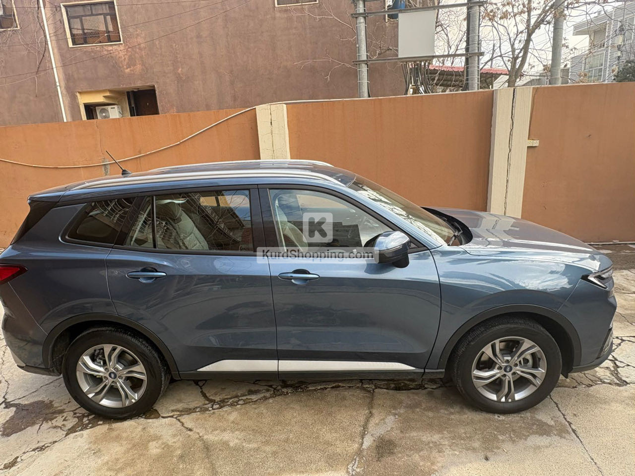 Ford Territory 2024