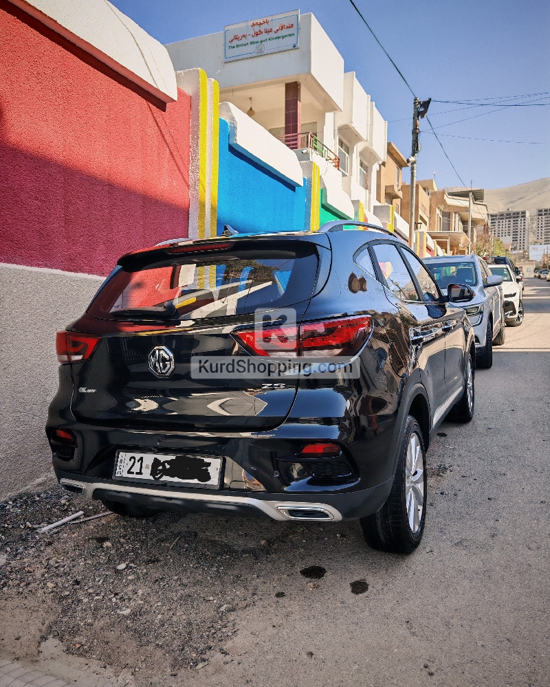 MG ZS 2023