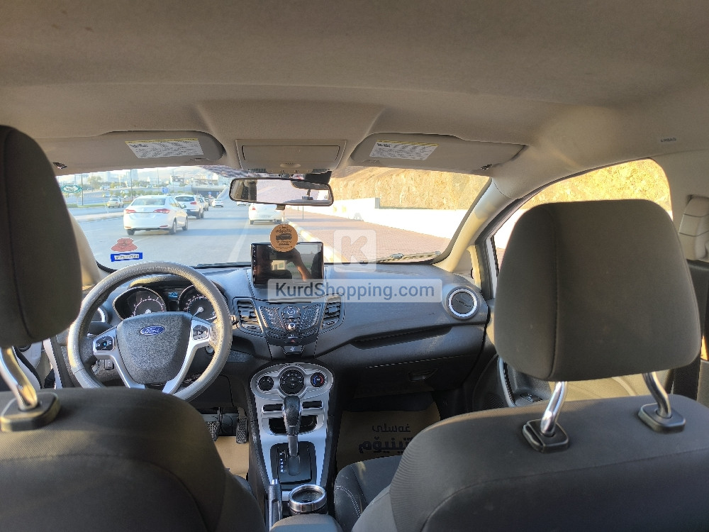 Ford Fiesta 2019