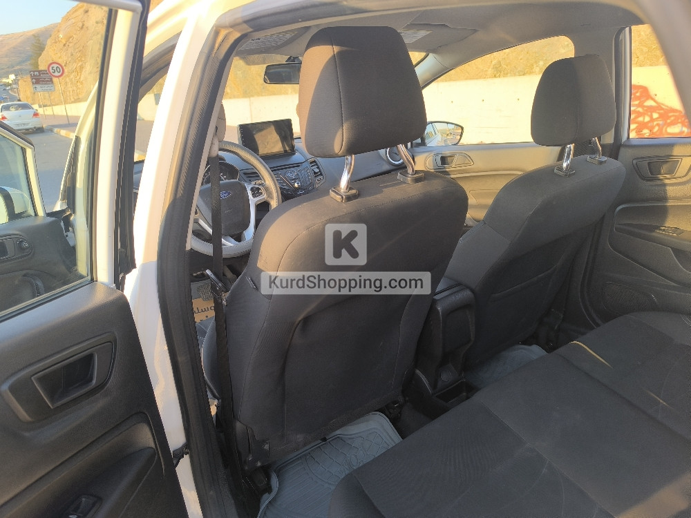 Ford Fiesta 2019