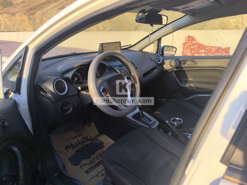 Ford Fiesta 2019