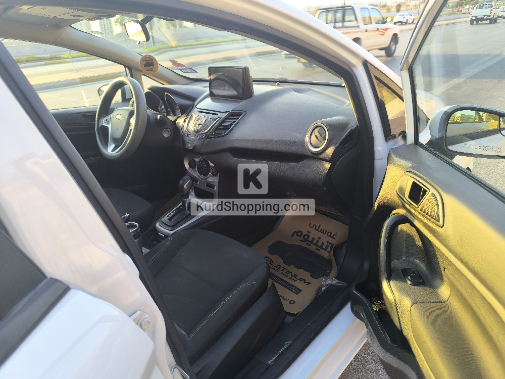 Ford Fiesta 2019