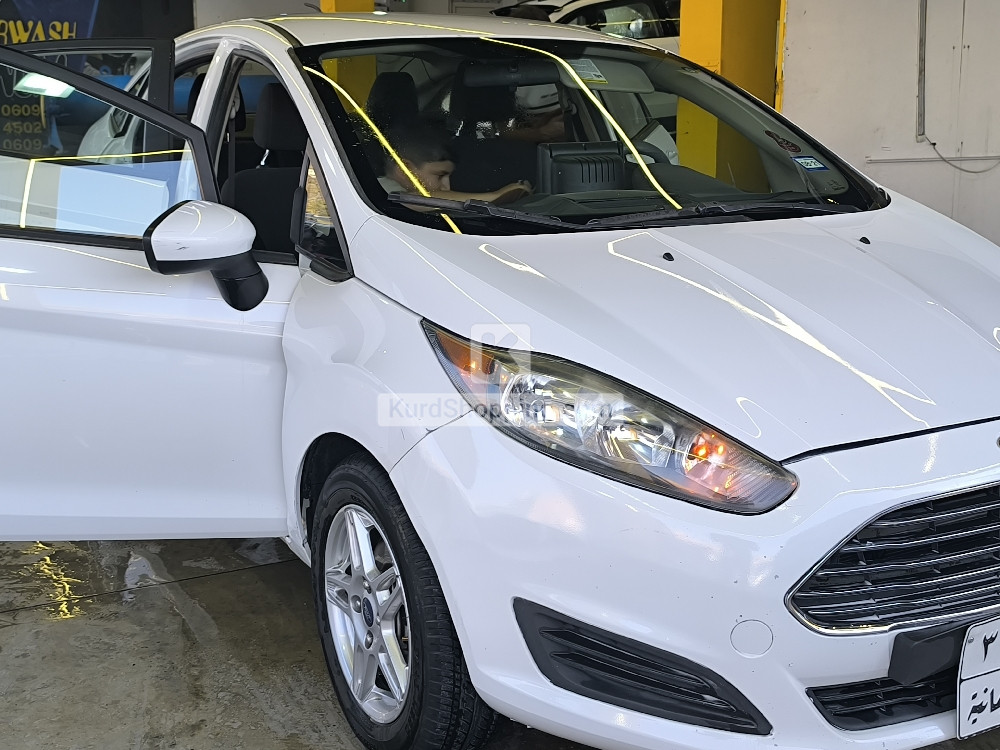 Ford Fiesta 2019
