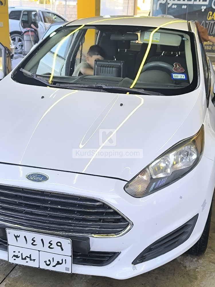 Ford Fiesta 2019