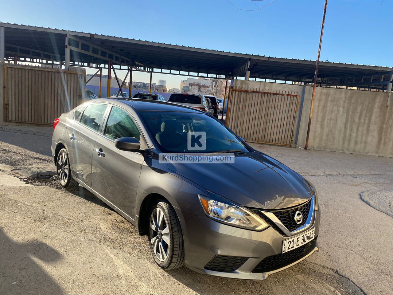 Nissan Sentra 2019