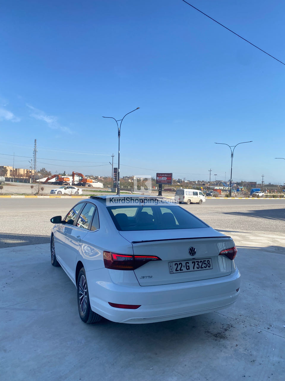 Volkswagen Jetta 2019