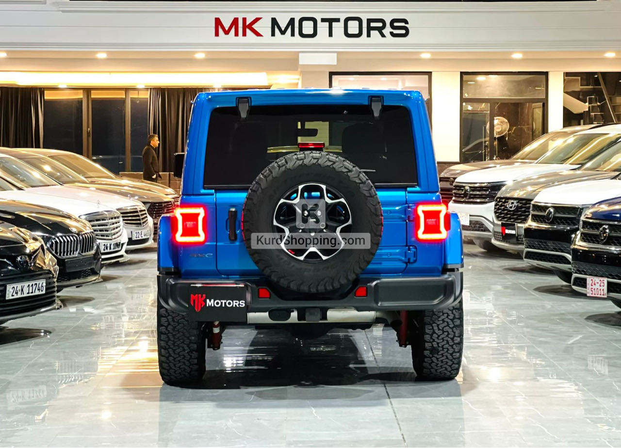 Jeep Wrangler 2023