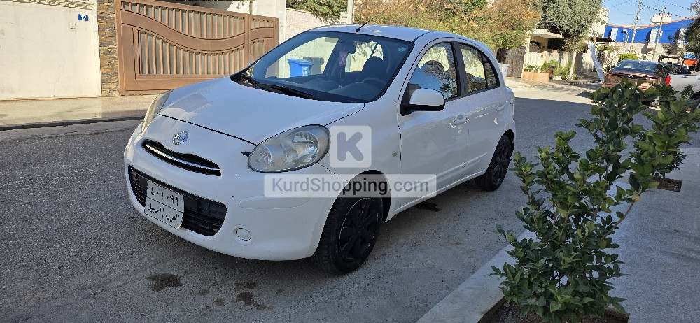 Nissan Micra 2015
