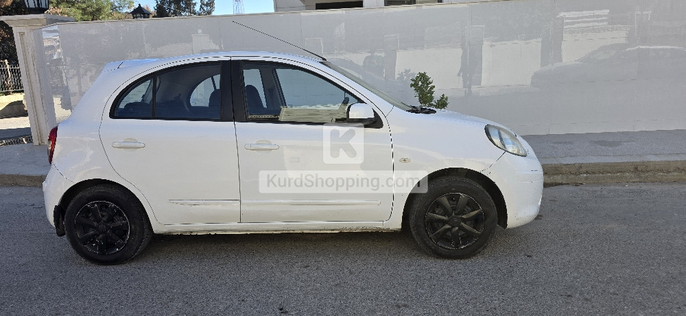 Nissan Micra 2015