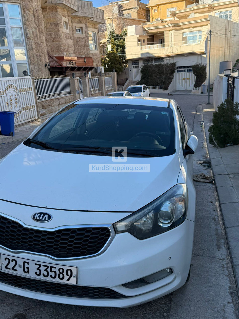 KIA Cerato 2014