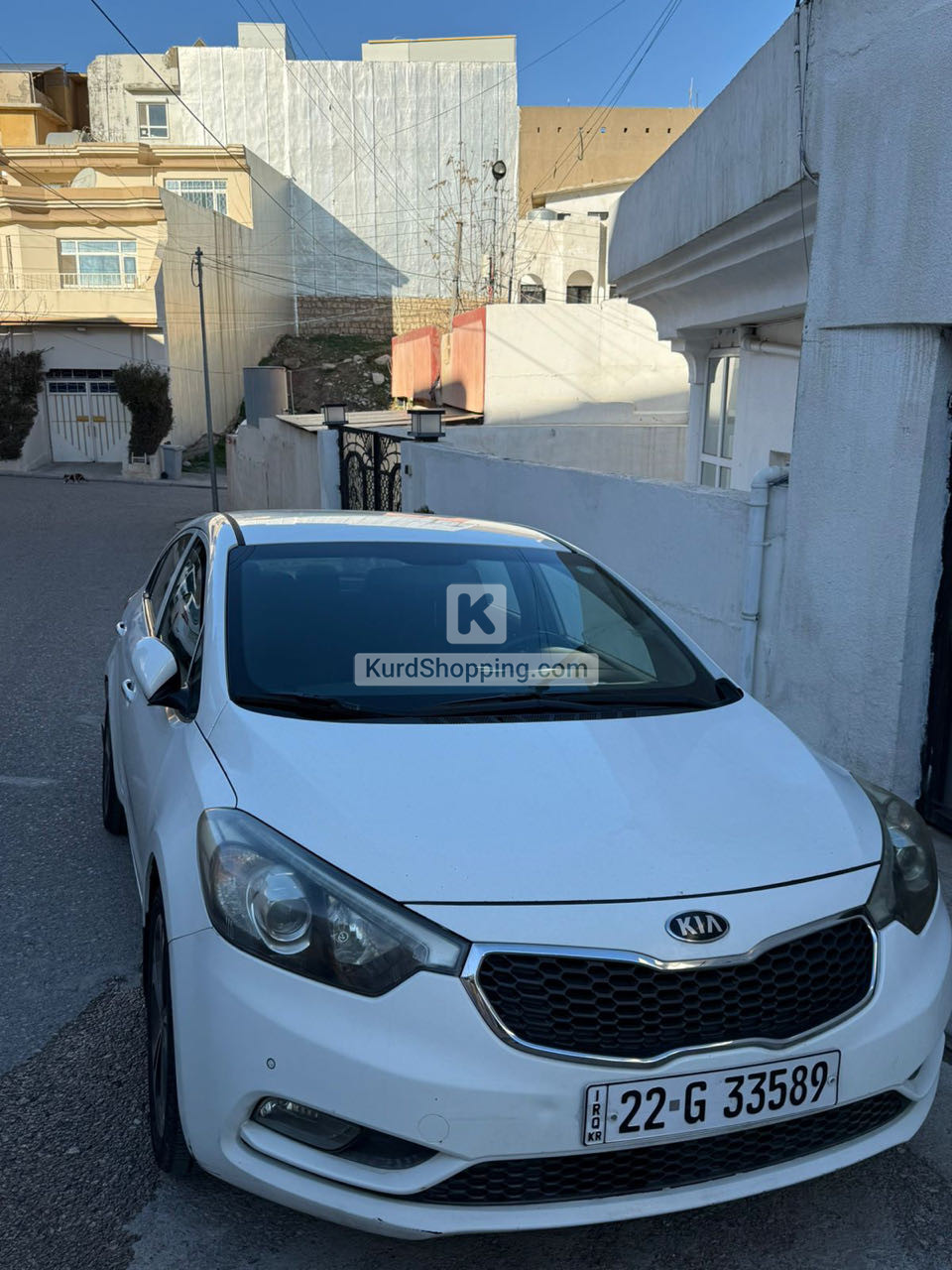 KIA Cerato 2014