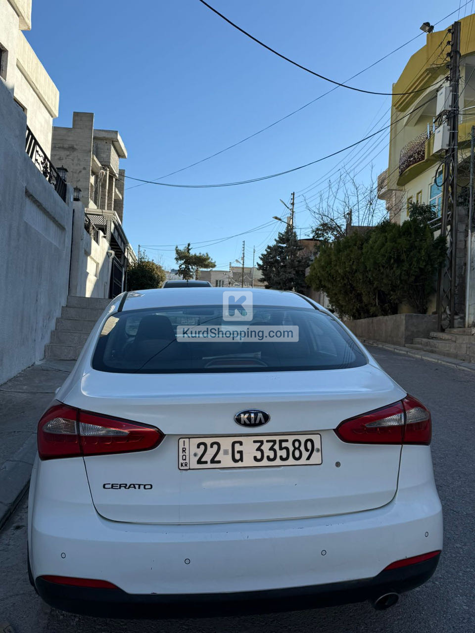 KIA Cerato 2014