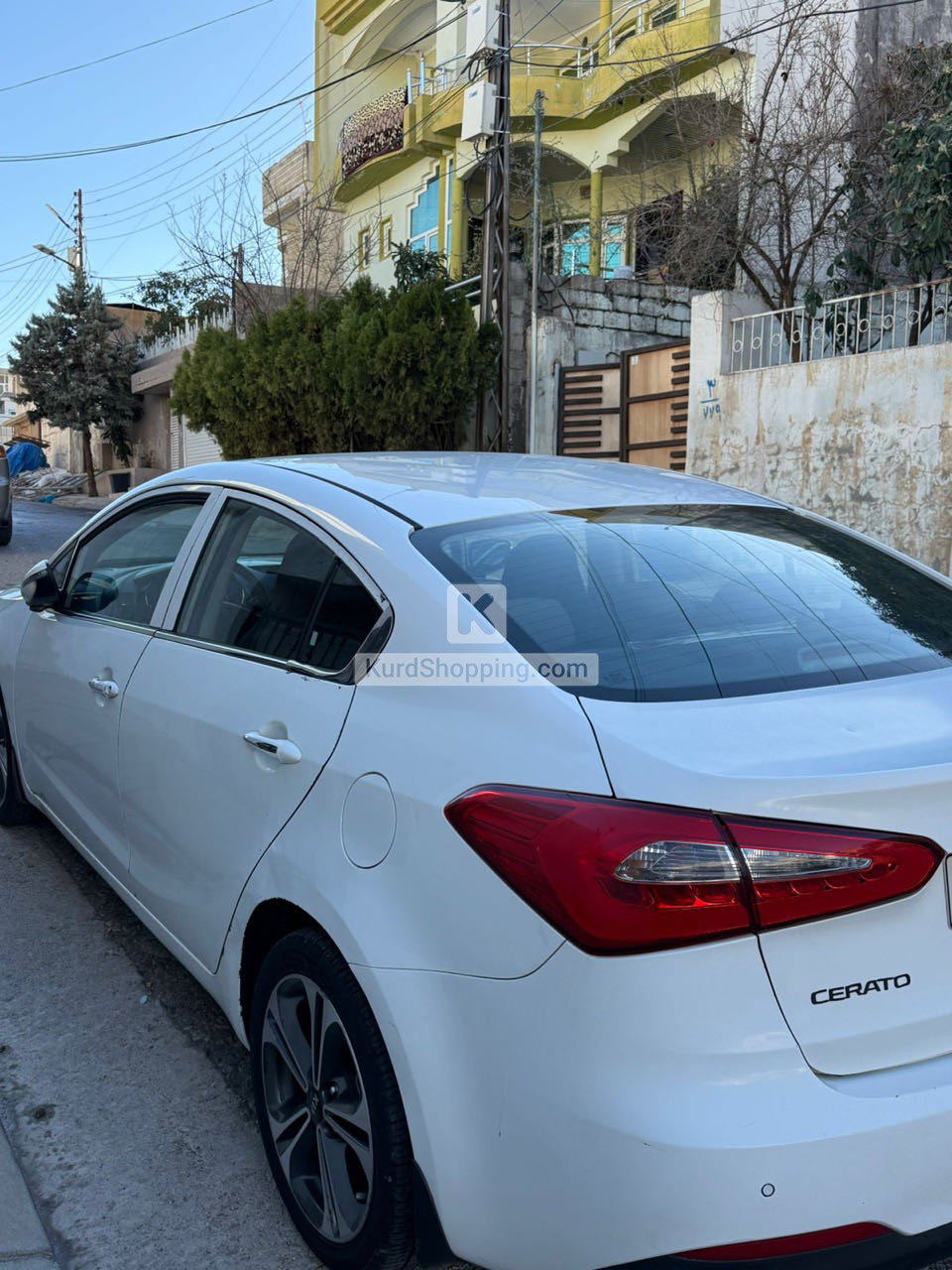 KIA Cerato 2014