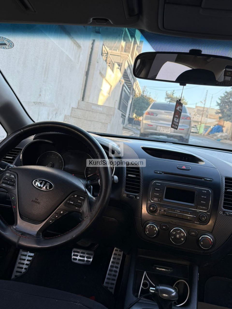 KIA Cerato 2014