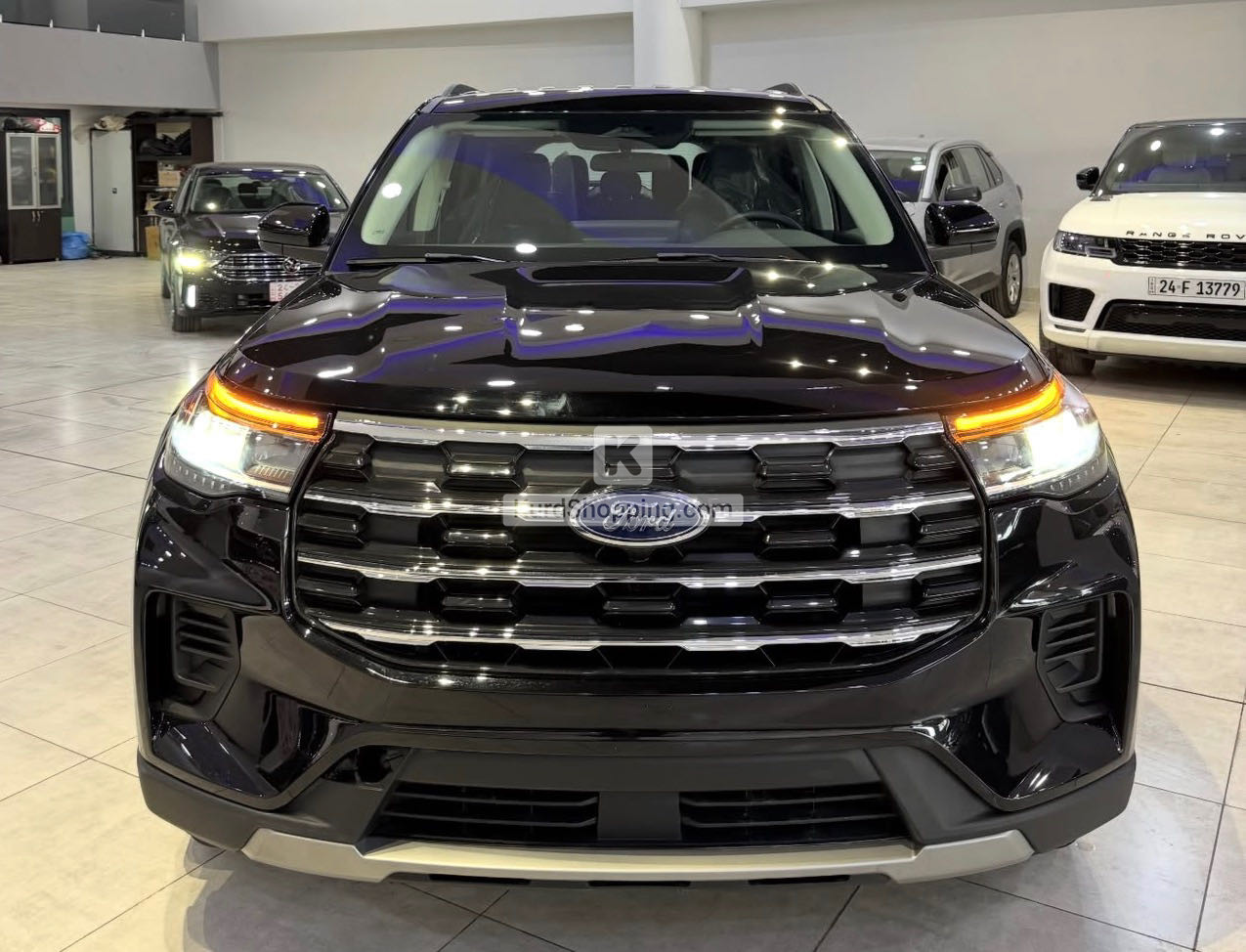 Ford Explorer 2025