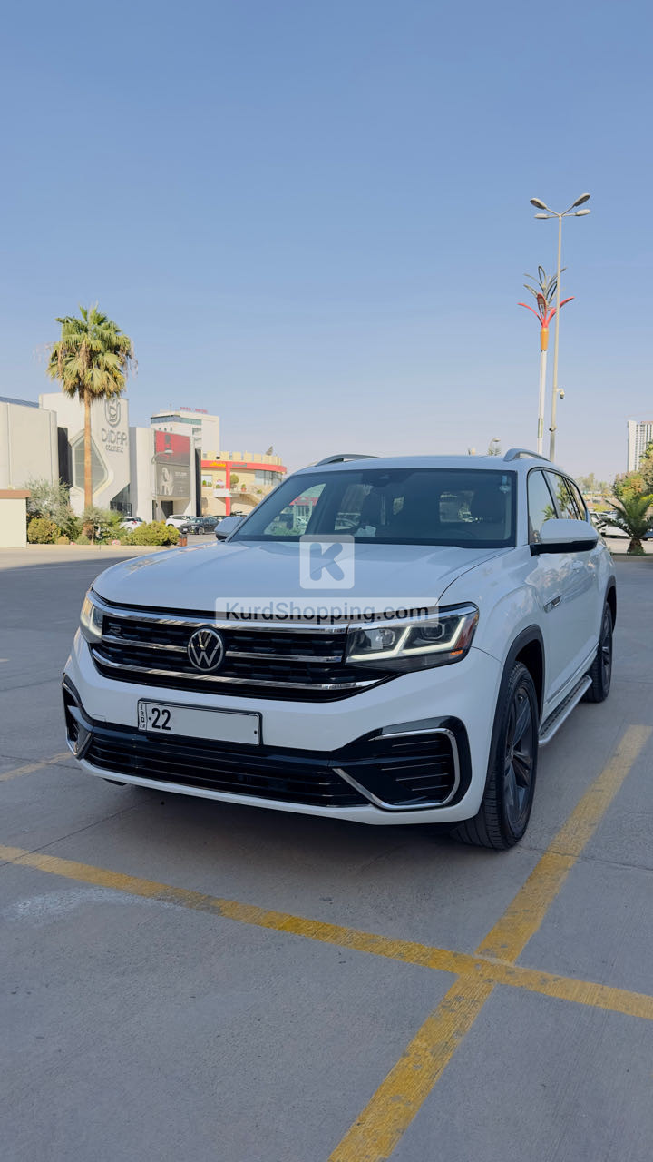 Volkswagen Atlas 2021