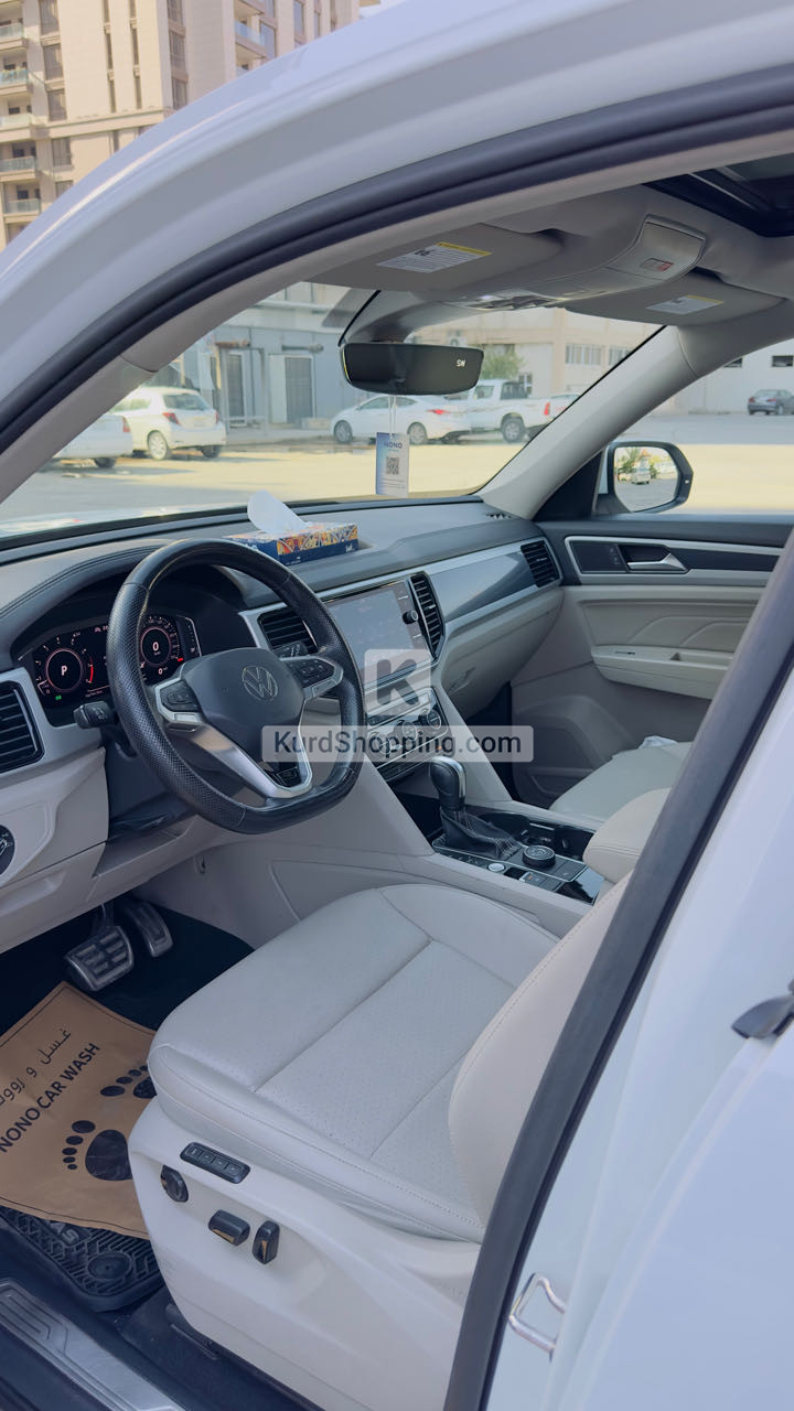 Volkswagen Atlas 2021