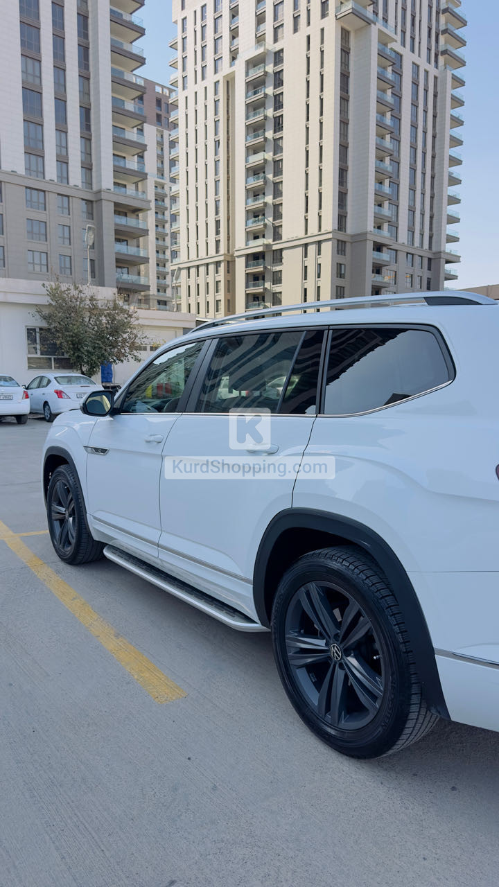 Volkswagen Atlas 2021