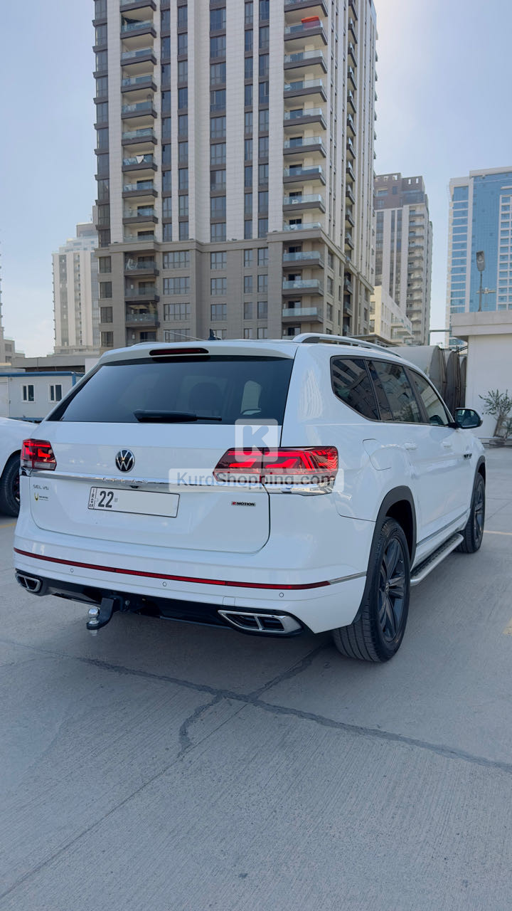 Volkswagen Atlas 2021