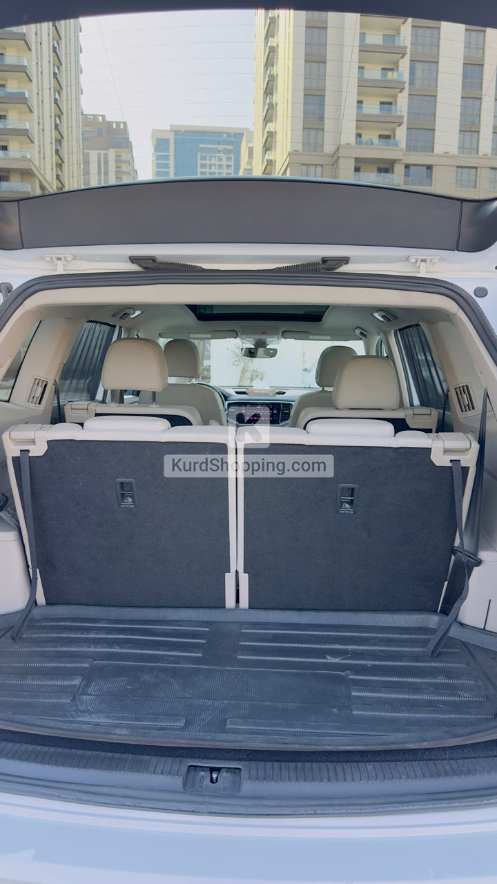 Volkswagen Atlas 2021