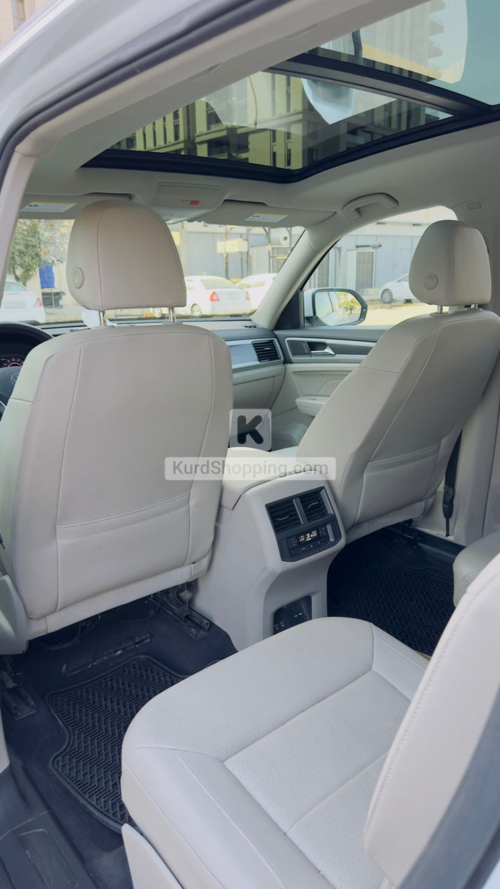 Volkswagen Atlas 2021