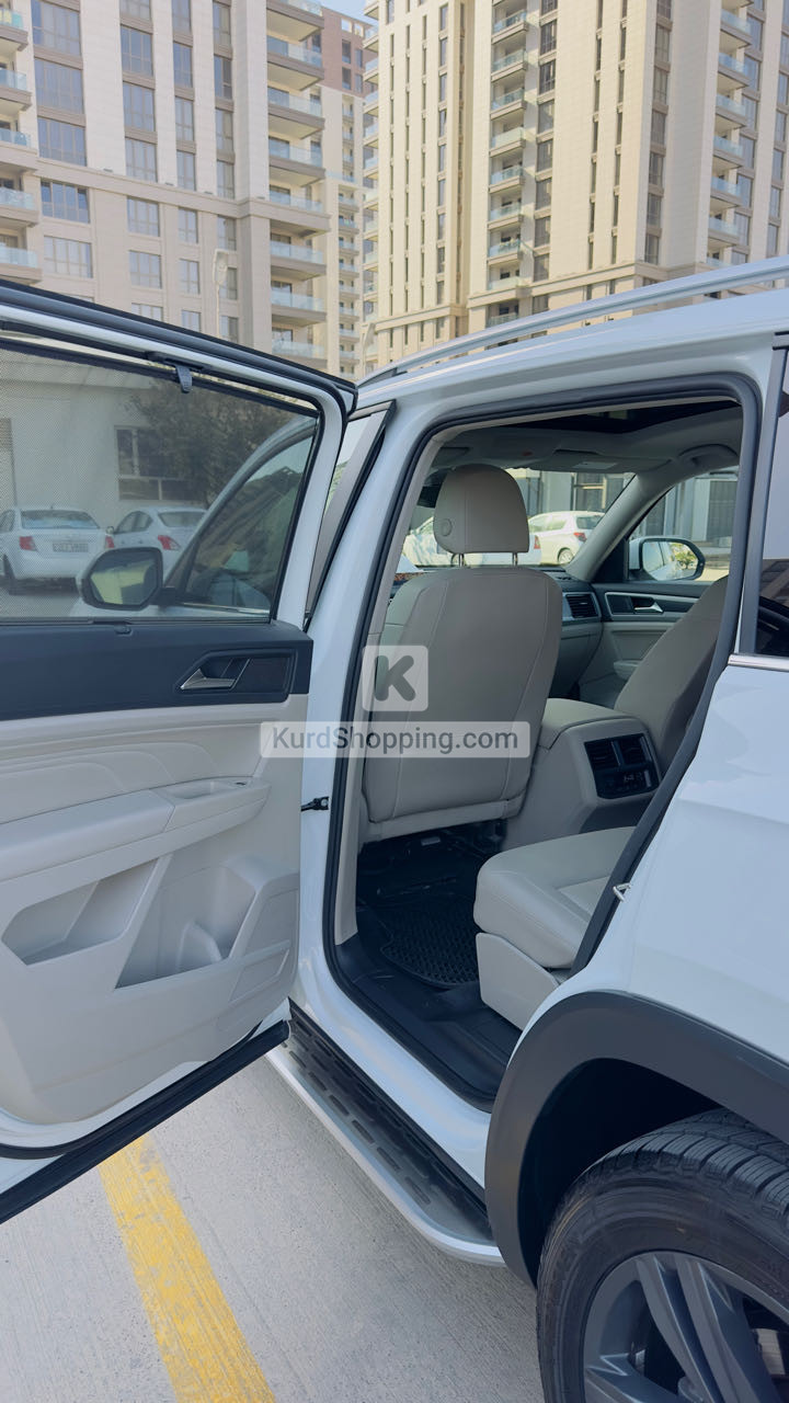 Volkswagen Atlas 2021
