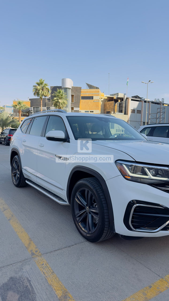 Volkswagen Atlas 2021
