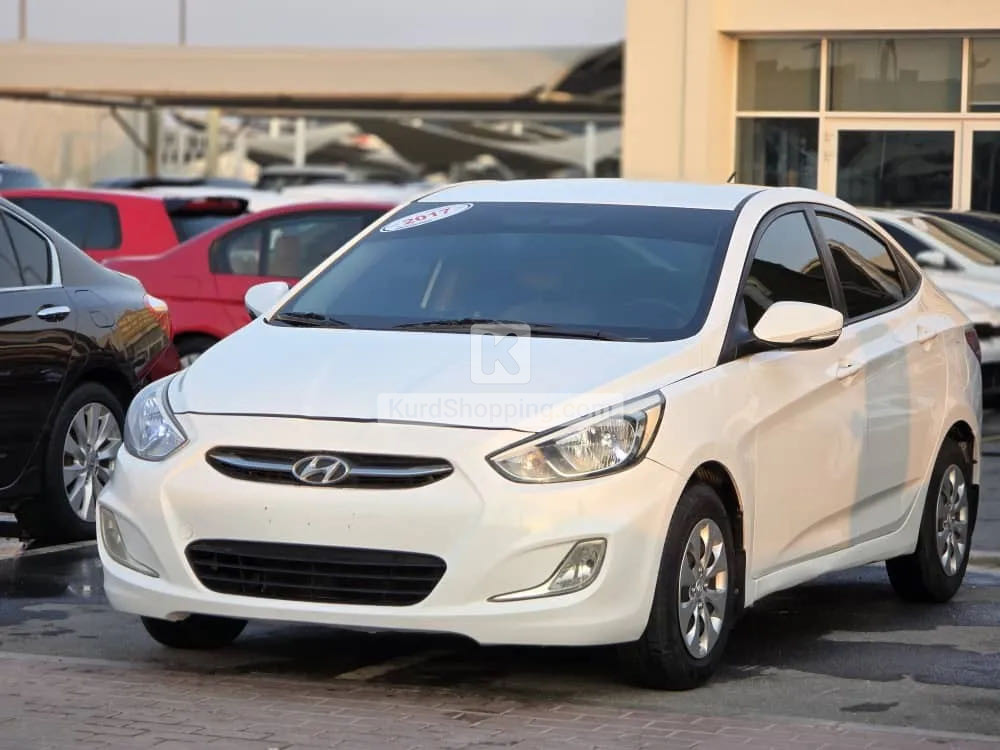 Hyundai Accent 2017