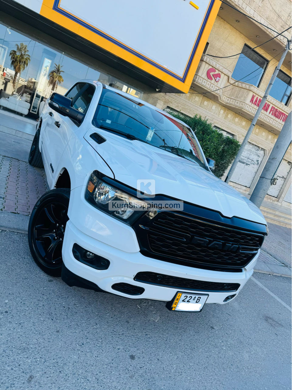 Dodge Ram 2023