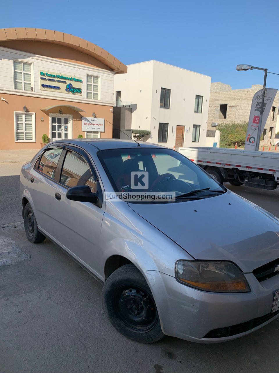 Chevrolet Aveo 2006