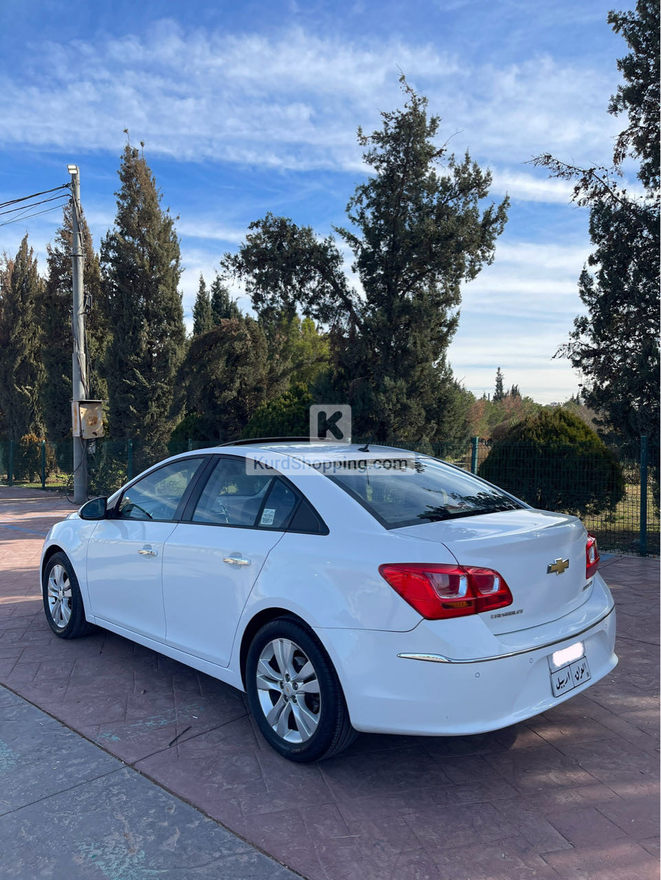 Chevrolet Cruze 2017